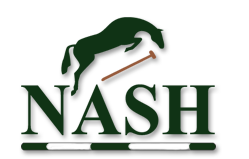 Two Haras jumpers at Nash