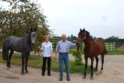 Tim and Annie