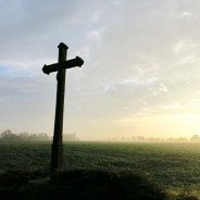 Dawn Walk to the Calvaire at the Crossroads